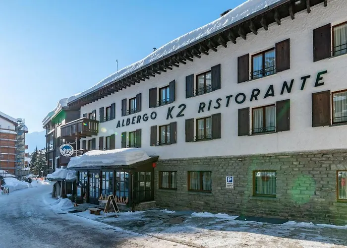 艾尔伯格k2酒店 马代西莫