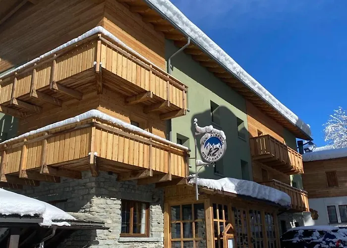 艾尔伯格k2酒店 酒店 马代西莫