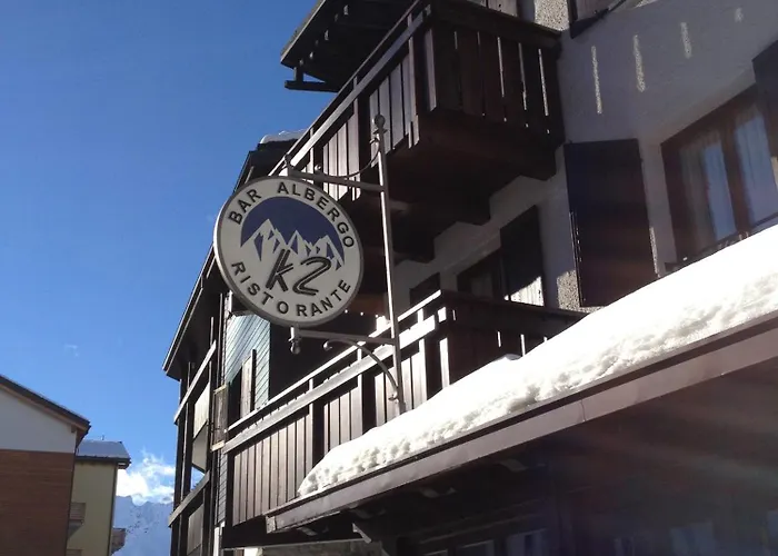 艾尔伯格k2酒店