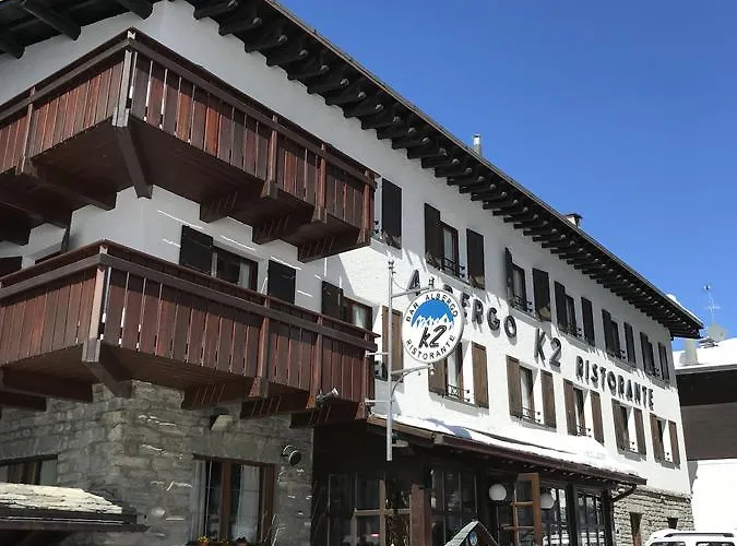 艾尔伯格k2酒店