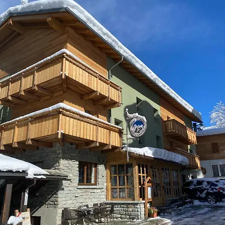 K2 Otel Madesimo